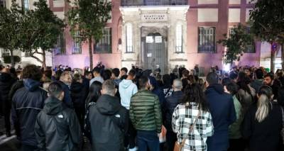 &Kappa;&alpha;&kappa;&omicron;&pi;&omicron;ί&eta;&sigma;&eta; 3&chi;&rho;&omicron;&nu;&omicron;&upsilon; &sigma;&tau;&omicron; &Eta;&rho;ά&kappa;&lambda;&epsilon;&iota;&omicron;: &Pi;&rho;&omicron;&phi;&upsilon;&lambda;&alpha;&kappa;ί&sigma;&tau;&eta;&kappa;&alpha;&nu; &eta; &mu;&eta;&tau;έ&rho;&alpha; &tau;&omicron;&upsilon; &kappa;&alpha;&iota; &omicron; &sigma;ύ&nu;&tau;&rho;&omicron;&phi;ό&sigmaf; &tau;&eta;&sigmaf; &mu;&epsilon;&tau;ά &tau;&iota;&sigmaf; &alpha;&pi;&omicron;&lambda;&omicron;&gamma;ί&epsilon;&sigmaf; &tau;&omicron;&upsilon;&sigmaf;