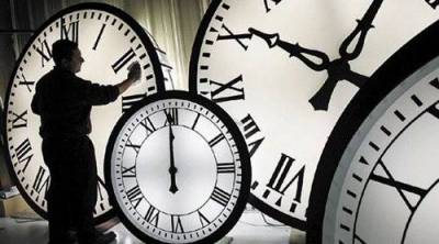 Αλλάζει η ώρα την Κυριακή | Μία ώρα πίσω οι δείκτες