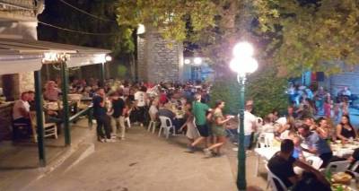 Έρχεται παραδοσιακό γλέντι στην πλατεία του Κάσπακα την Κυριακή 20 Ιουλίου