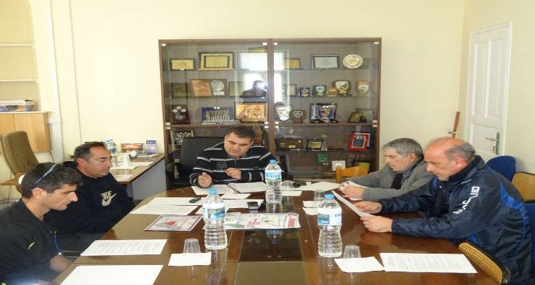 Στη τελική ευθεία για να &quot;ξαναΤρέξουμ Παιδέλια μ&#039;&quot; στη Λήμνο