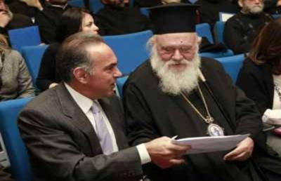 &Eta; &epsilon;&kappa;&kappa;&lambda;&eta;&sigma;ί&alpha; &zeta;&eta;&tau;ά &nu;&alpha; έ&chi;&epsilon;&iota; &lambda;ό&gamma;&omicron; &sigma;&tau;&eta; &sigma;ύ&nu;&tau;&alpha;&xi;&eta; &tau;&omega;&nu; &sigma;&chi;&omicron;&lambda;&iota;&kappa;ώ&nu; &beta;&iota;&beta;&lambda;ί&omega;&nu;