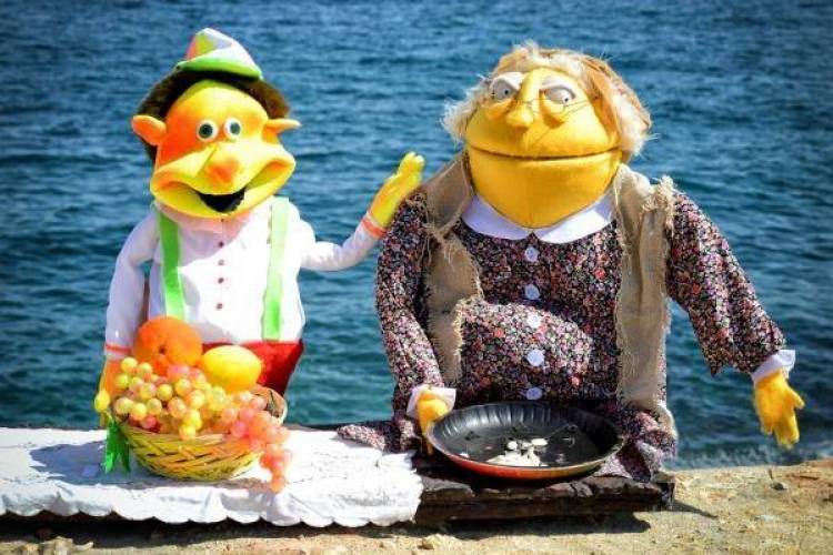 Στη Λήμνο η παράσταση «Οι Δροσουλίτες»