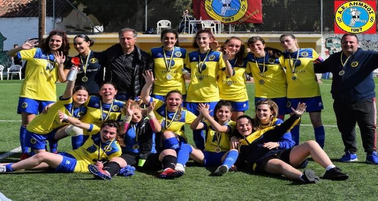 Γυναικεία ομάδα ΑΕΛ: «Δώσαμε τον καλύτερο μας εαυτό» | Ραντεβού την επόμενη σεζόν