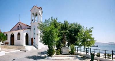 Ο Μητροπολίτης Προικοννήσου κ. κ. Ιωσήφ στην εκδήλωση της ΟΛΣΥ | Ζήτησε να δει τους Κουταλιανούς της Αθήνας
