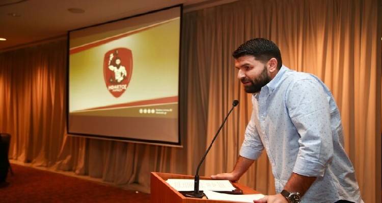 Στην Λήμνο η προετοιμασία νέων της Εθνικής Ομάδας Μπάσκετ Νέων της Ρουμανίας