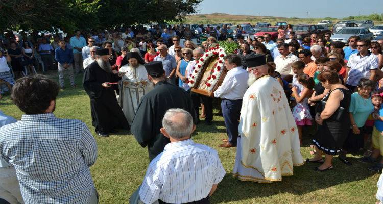 &Delta;&eta;&mu;&iota;&omicron;&upsilon;&rho;&gamma;ί&alpha; &Mu;&omicron;&nu;&alpha;&sigma;&tau;&eta;&rho;&iota;&omicron;ύ &sigma;&tau;&eta; &Lambda;ή&mu;&nu;&omicron; | &Tau;&eta;&nu; &Tau;&rho;ί&tau;&eta; &xi;&alpha;&nu;ά &sigma;&upsilon;&zeta;ή&tau;&eta;&sigma;&eta; &sigma;&tau;&omicron; &delta;&eta;&mu;&omicron;&tau;&iota;&kappa;ό &sigma;&upsilon;&mu;&beta;&omicron;ύ&lambda;&iota;&omicron;