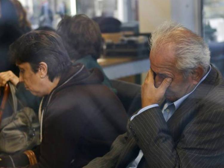 Οριζόντιο ξαφνικό «ψαλίδι» στο ΕΚΑΣ | Έντονες διαμαρτυρίες στα ασφαλιστικά ταμεία της Λήμνου