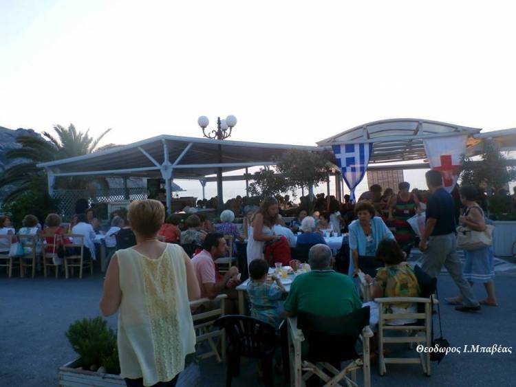 Ένα «δροσερό» απόγευμα στην καρδιά του καλοκαιριού από τον Ε.Ε.Σ Λήμνου (photos)