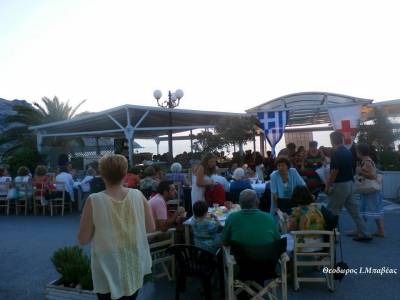 Ένα «δροσερό» απόγευμα στην καρδιά του καλοκαιριού από τον Ε.Ε.Σ Λήμνου (photos)