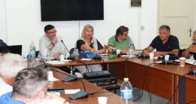 Στις 8 Ιουλίου η 3η ειδική συνεδρίαση λογοδοσίας της Δημοτικής Αρχής Λήμνου