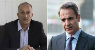 Επιστολή Βλάττα σε Μητσοτάκη για το Νοσοκομείο Λήμνου: «Εμείς κάναμε αυτό που μπορούσαμε, τώρα είναι η σειρά σας»