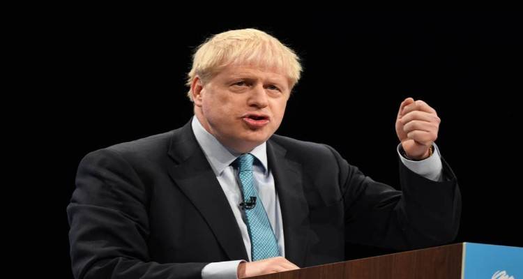 Brexit: Έτοιμος για το &quot;μεγάλο συμβιβασμό&quot; ο Μπόρις Τζόνσον ;