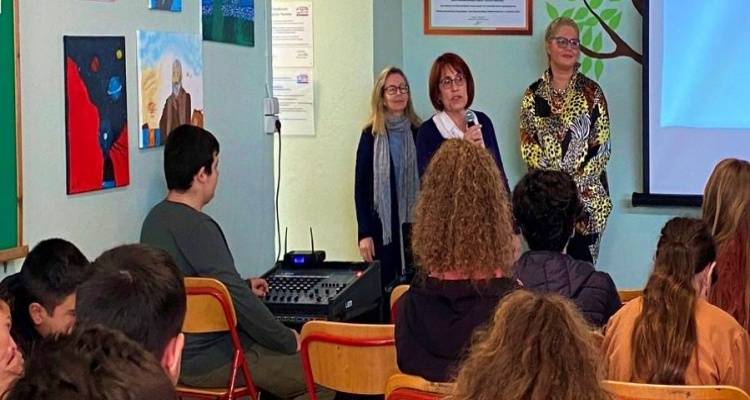 Εκπαιδευτικές δράσεις για τους γεωτόπους της Λήμνου