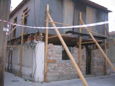 Συζήτηση περί αντισεισμικών κατασκευών σήμερα στη Λήμνο