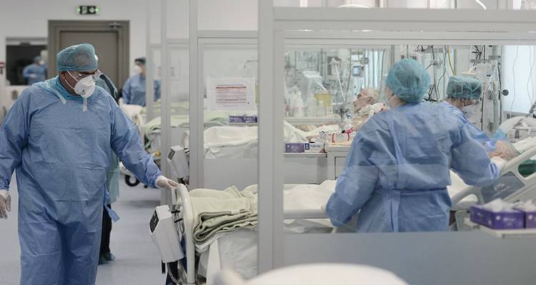 Κορωνοϊός: 873 νέα κρούσματα | 476 διασωληνωμένοι, 55 θάνατοι