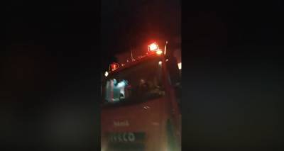 Λήμνος: Με τις σειρήνες των οχημάτων υποδέχθηκε την Ανάσταση του Κυρίου η Πυροσβεστική Υπηρεσία (video)