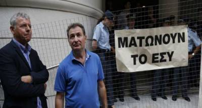 &Eta; &Pi;&Omicron;&Epsilon;&Delta;&Eta;&Nu; &mu;&eta;&nu;ύ&epsilon;&iota; &tau;&omicron;&nu; &Pi;&omicron;&lambda;ά&kappa;&eta; &kappa;&alpha;&iota; &tau;&omicron;&upsilon; &zeta;&eta;&tau;ά &alpha;&pi;&omicron;&zeta;&eta;&mu;ί&omega;&sigma;&eta; 100.000 &epsilon;&upsilon;&rho;ώ