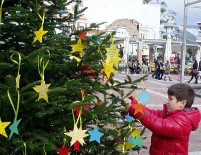 Χριστουγεννιάτικη εκδήλωση από το Λύκειο των Ελληνίδων