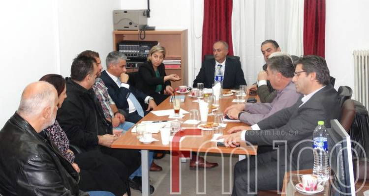Επίσκεψη Κικίλια στη Λήμνο προανήγγειλε ο Αθανασίου