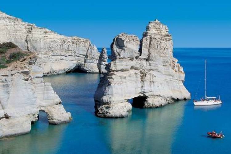 Πέντε ελληνικά νησιά στο ευρωπαϊκό top 10!