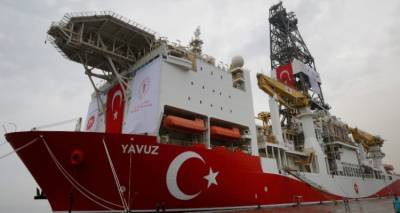 Η Τουρκία ετοιμάζεται να στείλει ερευνητικό πλοίο στην Κρήτη