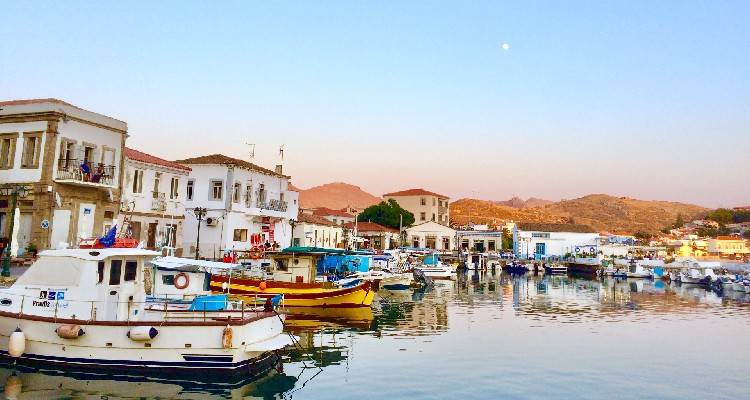 Επιδημιολογικός χάρτης: Από το «κίτρινο» στο «πράσινο» η Λήμνος!