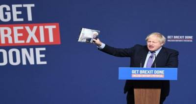 Βρετανία :  Η αντιμετώπιση των προβλημάτων του NHS  κεντρικό θέμα της προεκλογικής εκστρατείας