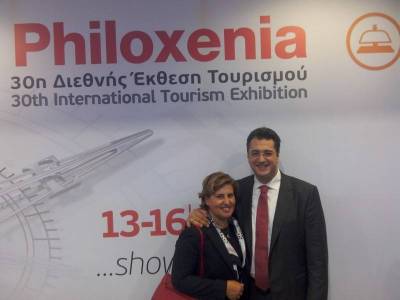 Ξεκίνησαν οι επαφές για αύξηση του τουρισμού στα νησιά του Β. Αιγαίου (photos)