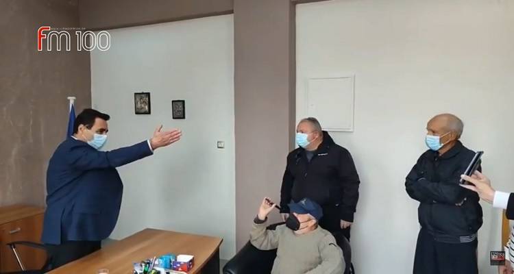 &Alpha;&nu;&alpha;&kappa;&omicron;ί&nu;&omega;&sigma;&eta; &tau;&eta;&sigmaf; &Alpha;&Delta;&Epsilon;&Delta;&Upsilon; &Lambda;ή&mu;&nu;&omicron;&upsilon; &gamma;&iota;&alpha; &tau;&alpha; &pi;&rho;&omicron;&beta;&lambda;ή&mu;&alpha;&tau;&alpha; &sigma;&tau;&omicron; &Nu;&omicron;&sigma;&omicron;&kappa;&omicron;&mu;&epsilon;ί&omicron; &Lambda;ή&mu;&nu;&omicron;&upsilon;