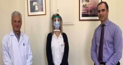 Το Νοσοκομείο Λήμνου ευχαριστεί τον Ιατρικό Σύλλογο