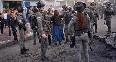 &Upsilon;&pi;&epsilon;&rho;&omicron;&rho;&theta;ό&delta;&omicron;&xi;&omicron;&iota; &Epsilon;&beta;&rho;&alpha;ί&omicron;&iota; &kappa;&alpha;&tau;&alpha;&delta;ί&omega;&xi;&alpha;&nu; &gamma;&upsilon;&nu;&alpha;ί&kappa;&epsilon;&sigmaf; &sigma;&tau;&rho;&alpha;&tau;&iota;&omega;&tau;&iota;&kappa;&omicron;ύ&sigmaf; &sigma;&tau;&omicron; &Iota;&sigma;&rho;&alpha;ή&lambda; -&Tau;&iota;&sigmaf; έ&sigma;&omega;&sigma;&epsilon; &eta; &alpha;&sigma;&tau;&upsilon;&nu;&omicron;&mu;ί&alpha;, &alpha;&kappa;&omicron;&lambda;&omicron;ύ&theta;&eta;&sigma;&alpha;&nu; &epsilon;&pi;&epsilon;&iota;&sigma;ό&delta;&iota;&alpha; [&beta;ί&nu;&tau;&epsilon;&omicron;]
