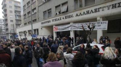 Δέσμευση για επανεξέταση του γεωγραφικού σχεδιασμού των νοσοκομείων απο τον Γ.Γ του Υπουργείου Υγείας στη συνάντηση της Παρασκευής