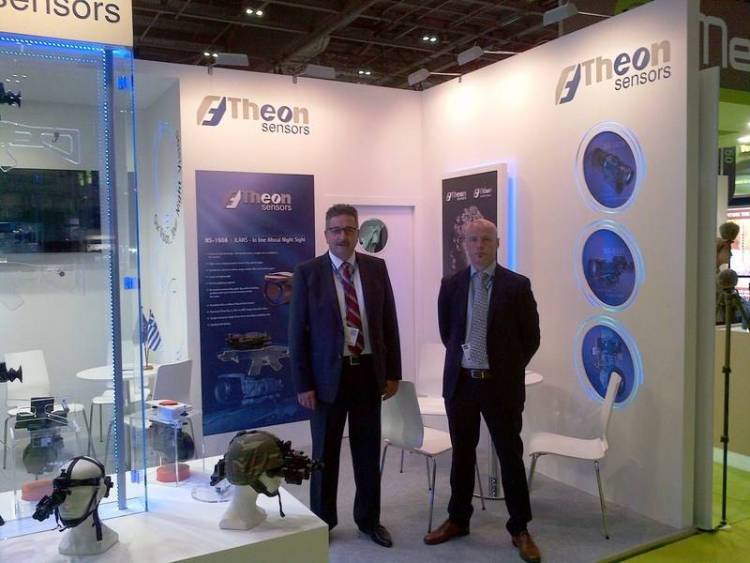 Τα κορυφαία συστήματα νυχτερινής όρασης στον κόσμο είναι ελληνικά!