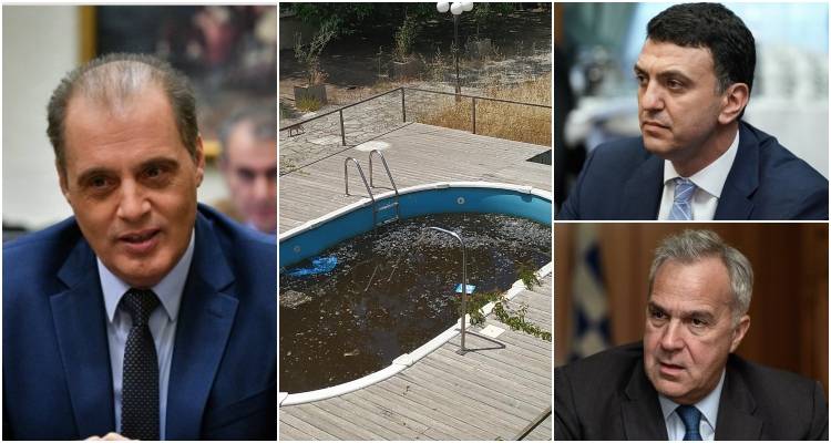Βελόπουλος σε Κικίλια – Βορίδη: «Αναξιοποίητα τα Λουτρά στα Θέρμα της Λήμνου»