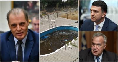 Βελόπουλος σε Κικίλια – Βορίδη: «Αναξιοποίητα τα Λουτρά στα Θέρμα της Λήμνου»