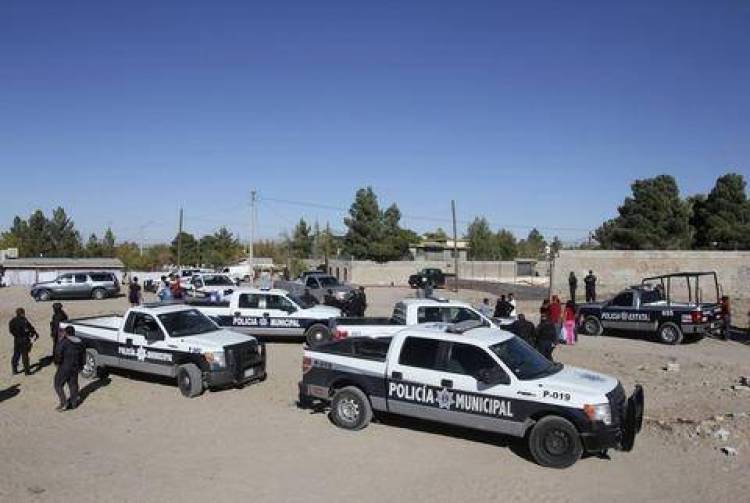 Μεξικό: Δολοφονία 8 μελών μιας οικογένειας για χρέος 120 δολαρίων