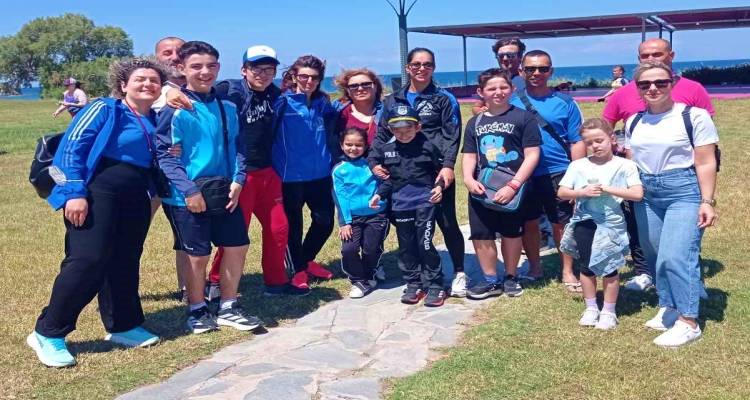 Τρεις άμεσες προτεραιότητες θέτει το τμήμα Στίβου ΑμεΑ της Α.Ε. Λήμνου για τη στήριξη των αθλητών του