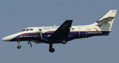 Ακυρώθηκαν πτήσεις της Sky από και προς Λήμνο