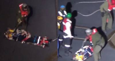 &Lambda;ή&mu;&nu;&omicron;&sigmaf;: &Delta;&iota;ά&sigma;&omega;&sigma;&eta; 26&chi;&rho;&omicron;&nu;&omicron;&upsilon; &tau;&rho;&alpha;&upsilon;&mu;&alpha;&tau;ί&alpha; &alpha;&pi;ό &gamma;&alpha;&lambda;&lambda;&iota;&kappa;ή &phi;&rho;&epsilon;&gamma;ά&tau;&alpha; &alpha;&nu;&omicron;&iota;&chi;&tau;ά &tau;&omicron;&upsilon; &nu;&eta;&sigma;&iota;&omicron;ύ (video)