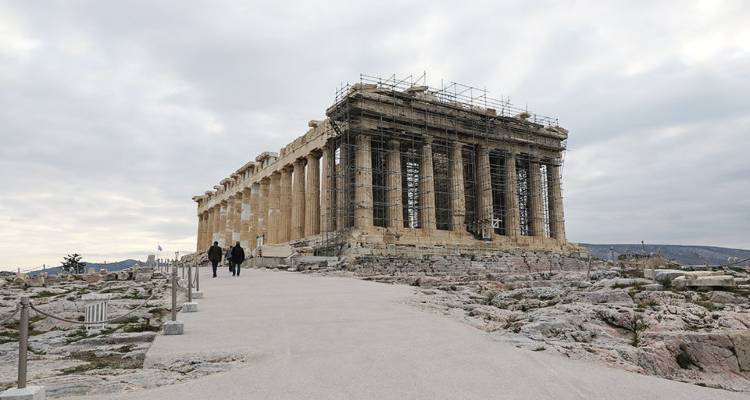 UNESCO: «Πολύ καλά προστατευμένη» η Ακρόπολη