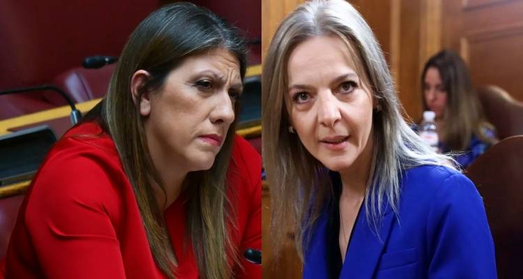 Κόλαση στην Εξεταστική με Ζωή-Σεμερτζίδου: «Έχετε καταχραστεί δημόσιο χρήμα» -«Να ανακαλέσετε» -«Είστε θρασύτατη»