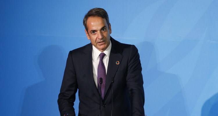 O Μητσοτάκης στον ΟΗΕ για το κλίμα: Μίλησε για την τραγωδία στο Μάτι, δεσμεύτηκε για κλείσιμο λιγνιτικών μονάδων