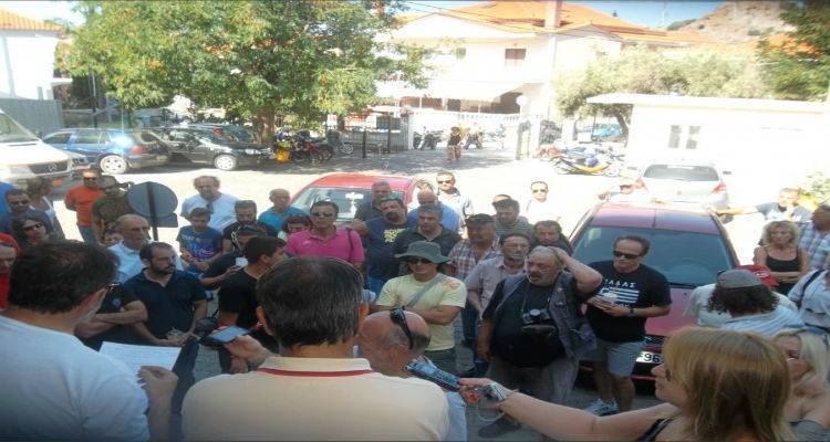 «Όλοι στο Νοσοκομείο της Λήμνου στις 15 Οκτωβρίου»