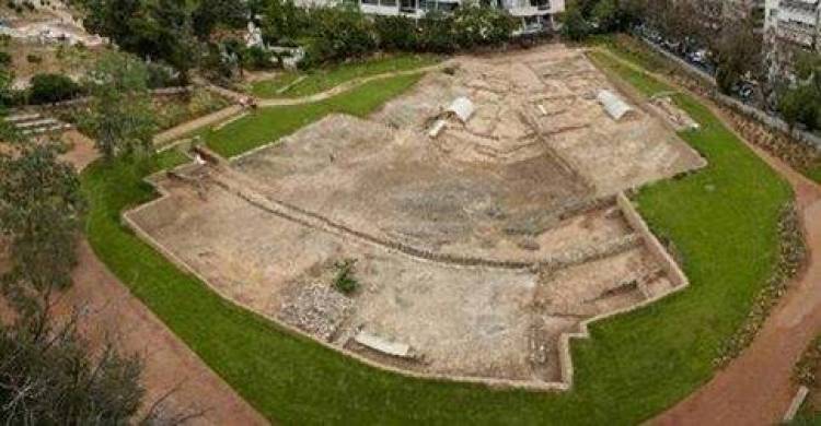 Άνοιξε ο αρχαιολογικός χώρος του Λυκείου του Αριστοτέλη