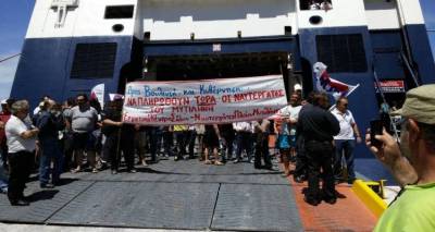 Επί ποδός οι ναυτεργάτες της ΝΕΛ