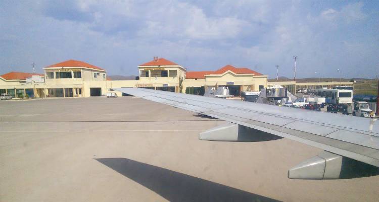 Fraport: Ενδιαφέρον για τη διαχείριση των 23 μικρών αεροδρομίων | Ανάμεσά τους και της Λήμνου