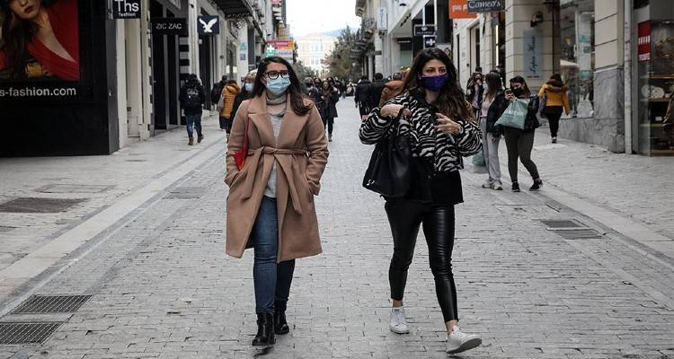 Στα 1.134 τα κρούσματα - 46 θάνατοι - 564 διασωληνωμένοι