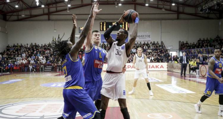 Ή&phi;&alpha;&iota;&sigma;&tau;&omicron;&sigmaf; - &Pi;&epsilon;&rho;&iota;&sigma;&tau;έ&rho;&iota; 77-73: &Omicron; &nu;ό&mu;&omicron;&sigmaf; &tau;&eta;&sigmaf; &Lambda;ή&mu;&nu;&omicron;&upsilon;!