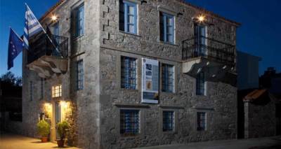 Κλειστή σήμερα η Πινακοθήκη Σύγχρονης Βαλκανικής Τέχνης Κοντιά