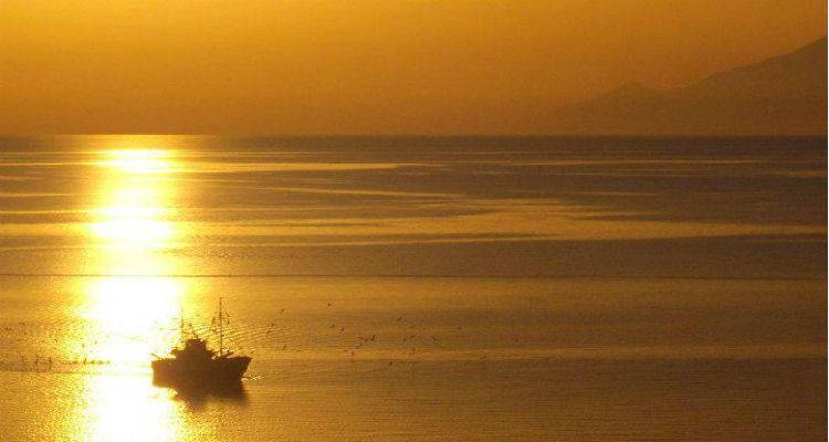 &quot;Για τον παμφίλτατο Καπετάνιο της «ΠΑΝΑΓΙΑΣ» Κώστα Λαδόπουλο&quot;